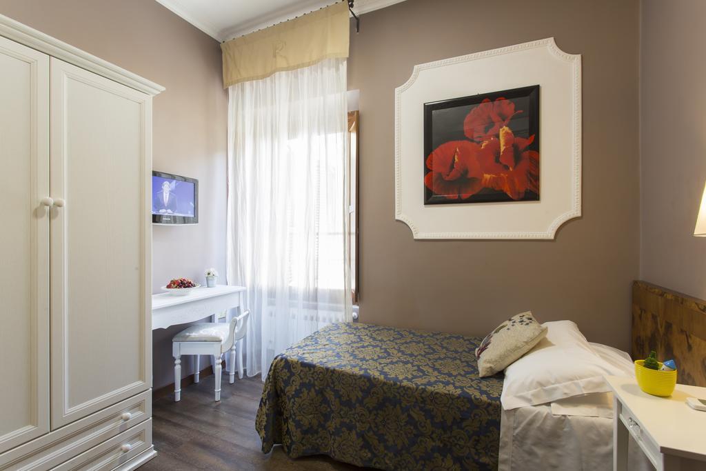 Hotel Residenza In Farnese Рим Екстер'єр фото