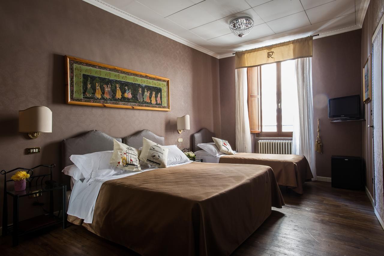 Hotel Residenza In Farnese Рим Екстер'єр фото